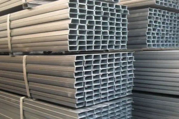 吉隆Q355B镀锌方管力学性能 大荷载钢结构方管